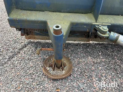 Hydraulisk plogblad | 3200 mm | Stora BM