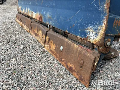 Hydraulisk plogblad | 3200 mm | Stora BM