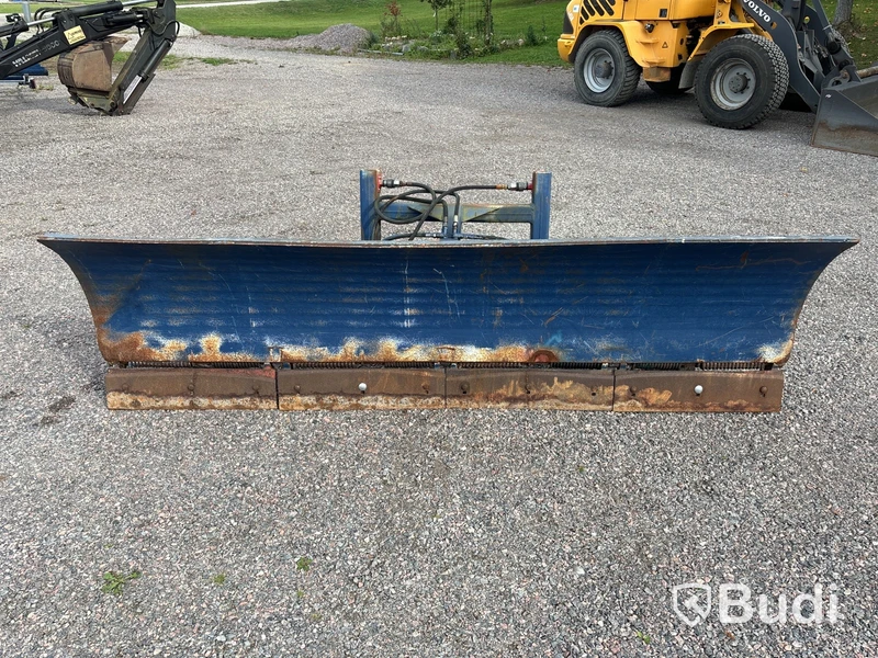 Hydraulisk plogblad | 3200 mm | Stora BM