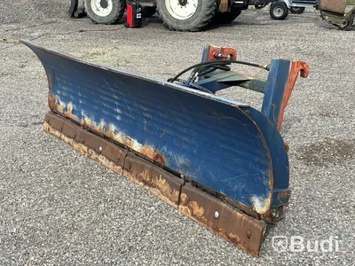 Hydraulisk plogblad | 3200 mm | Stora BM