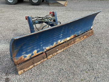 Hydraulisk plogblad | 3200 mm | Stora BM