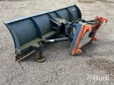 Hydraulisk plogblad | 3200 mm | Stora BM