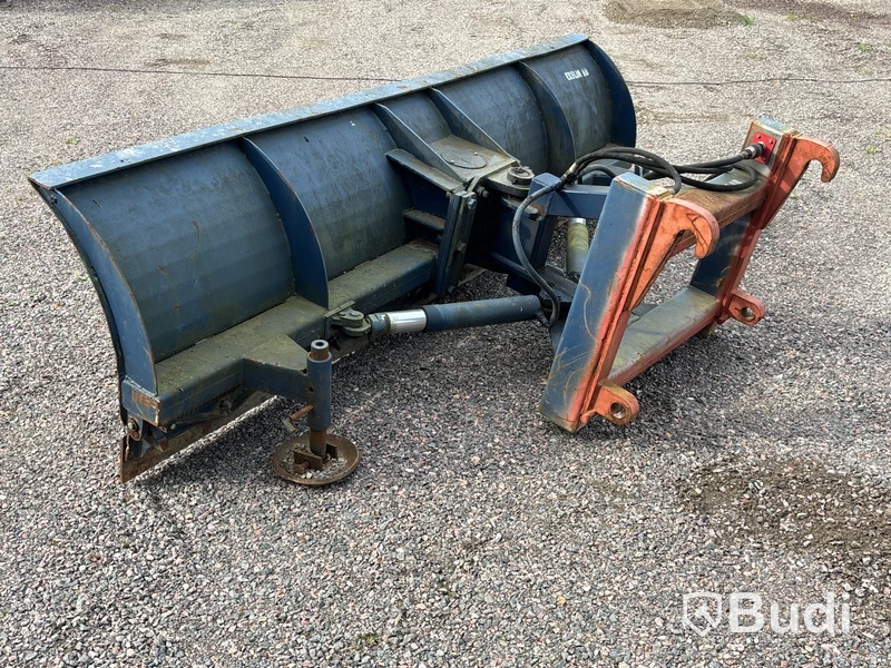 Hydraulisk plogblad | 3200 mm | Stora BM