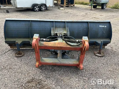 Hydraulisk plogblad | 3200 mm | Stora BM