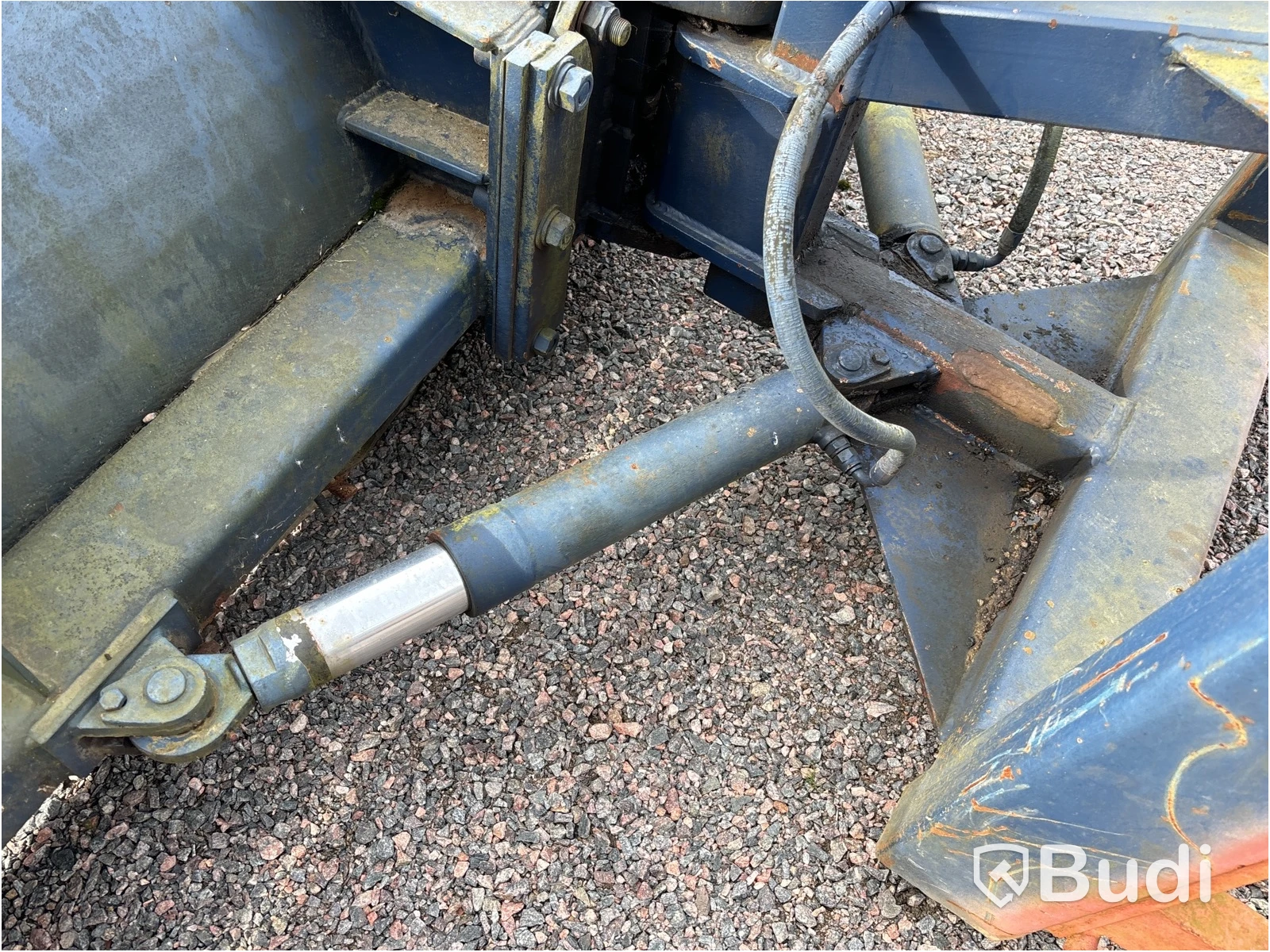 Hydraulisk plogblad | 3200 mm | Stora BM