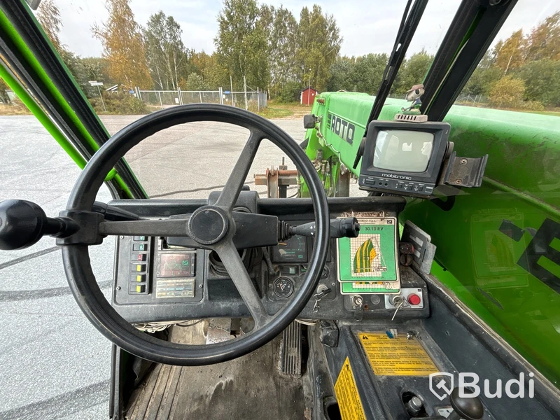 Teleskoplastare Merlo Roto 30.13 EV | 14472h | 1996