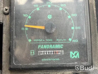 Teleskoplastare Merlo Roto 30.13 EV | 14472h | 1996