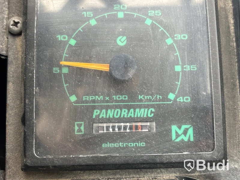 Teleskoplastare Merlo Roto 30.13 EV | 14472h | 1996