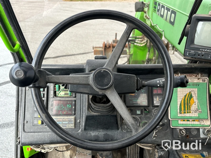 Teleskoplastare Merlo Roto 30.13 EV | 14472h | 1996