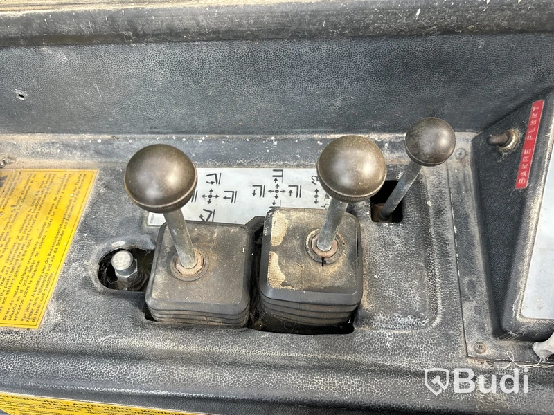 Teleskoplastare Merlo Roto 30.13 EV | 14472h | 1996