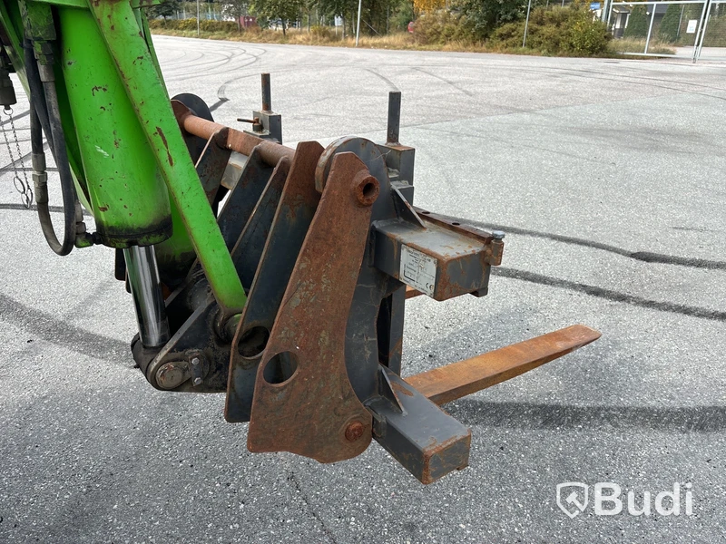 Teleskoplastare Merlo Roto 30.13 EV | 14472h | 1996