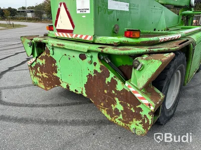 Teleskoplastare Merlo Roto 30.13 EV | 14472h | 1996