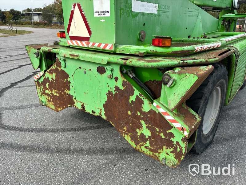 Teleskoplastare Merlo Roto 30.13 EV | 14472h | 1996