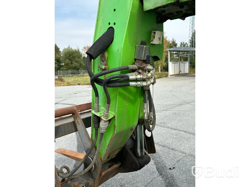 Teleskoplastare Merlo Roto 30.13 EV | 14472h | 1996