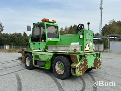 Teleskoplastare Merlo Roto 30.13 EV | 14472h | 1996