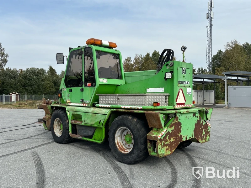 Teleskoplastare Merlo Roto 30.13 EV | 14472h | 1996