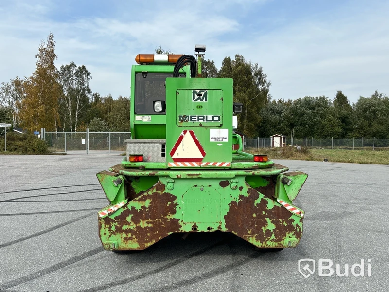 Teleskoplastare Merlo Roto 30.13 EV | 14472h | 1996