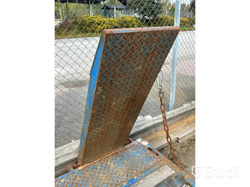 Maskinflak | 650x250 cm