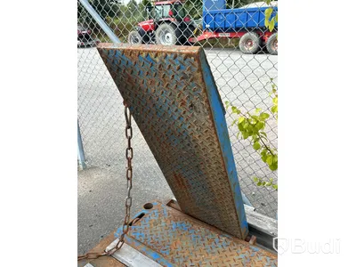 Maskinflak | 650x250 cm