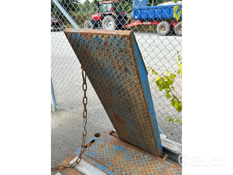 Maskinflak | 650x250 cm