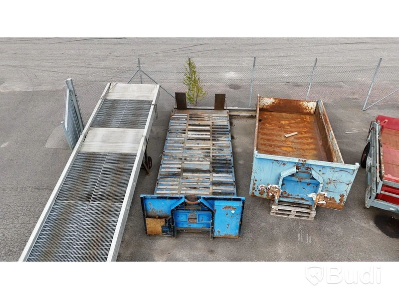 Maskinflak | 650x250 cm