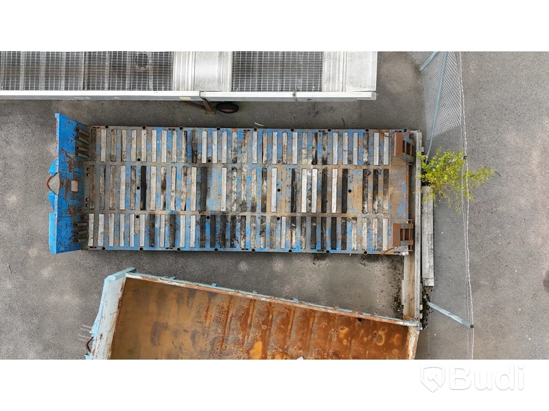 Maskinflak | 650x250 cm