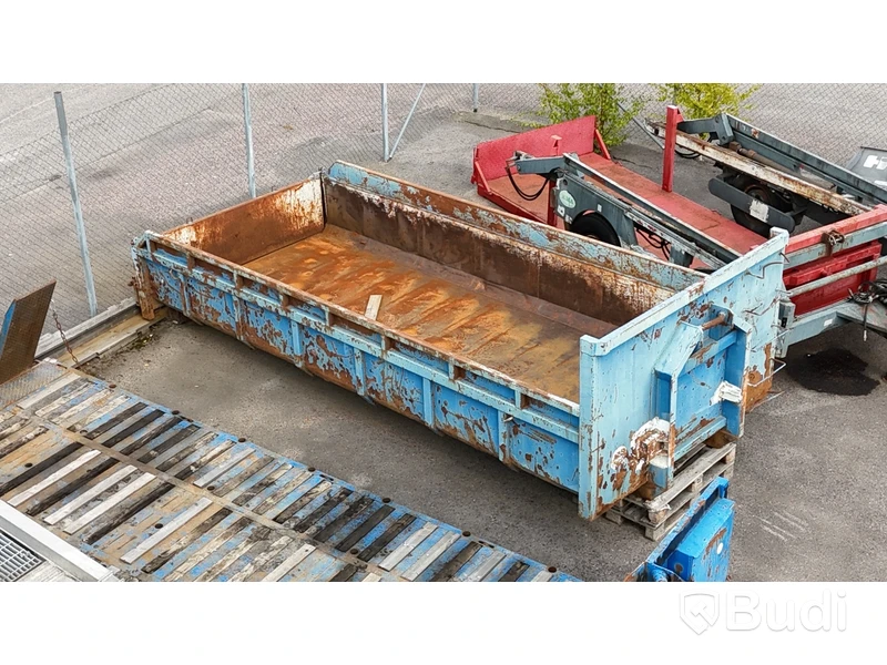 Schaktflak | 550x236 cm