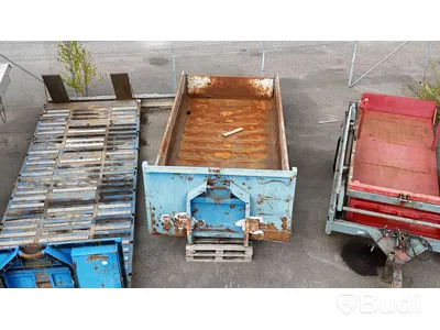 Schaktflak | 550x236 cm