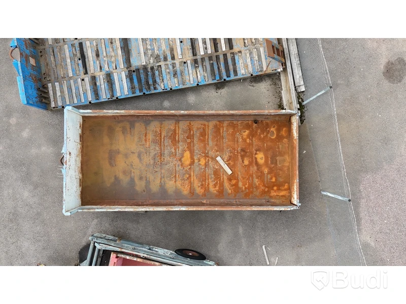 Schaktflak | 550x236 cm