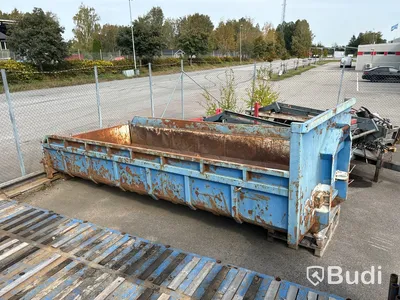 Schaktflak | 550x236 cm