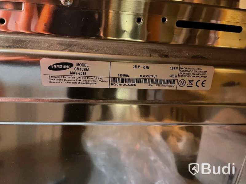 Microvågsugn Samsung CM1099A