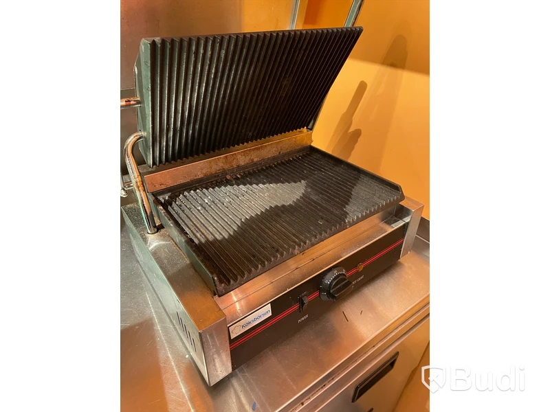 Klämgrill EPG-SG