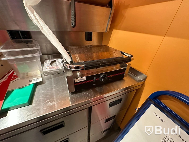 Klämgrill EPG-SG