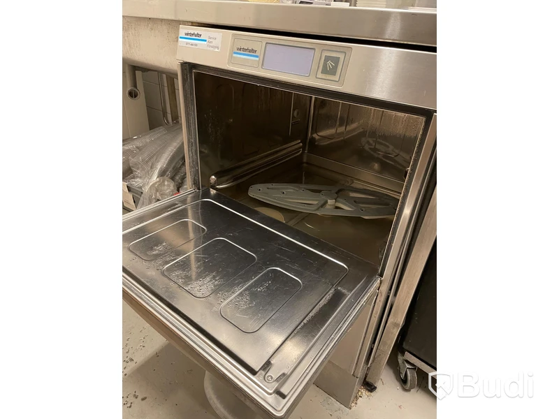 Winterhalter backdiskmaskin