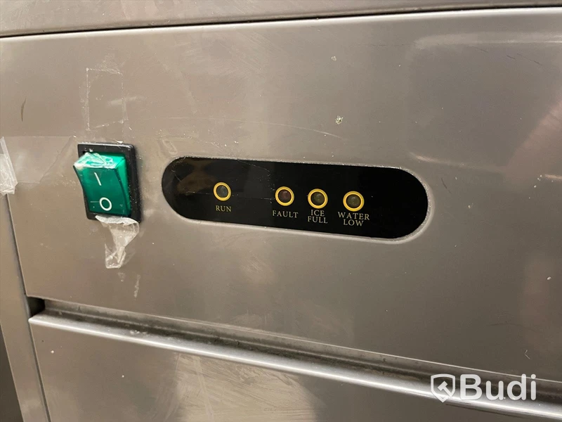 Tefcold frysbänk med 2st utdragslådor - TSSH221
