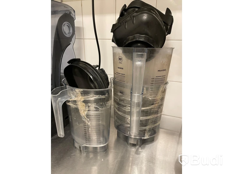 Vitamix proffsmixer med huv, The Quiet One VM0149