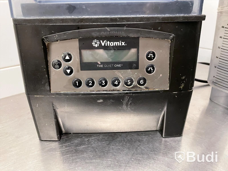 Vitamix proffsmixer med huv, The Quiet One VM0149
