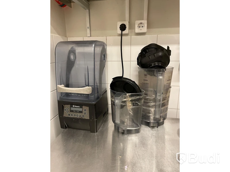 Vitamix proffsmixer med huv, The Quiet One VM0149