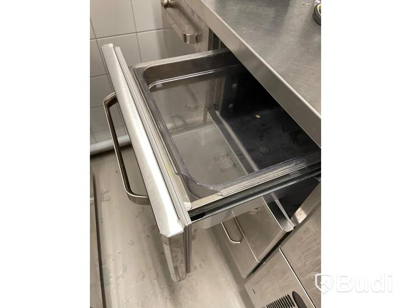 Kylbänk med 13 st lådor, Coolpart