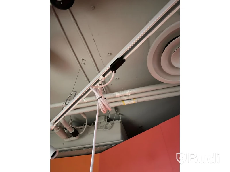 3st pendelarmaturer för spotlightsskena