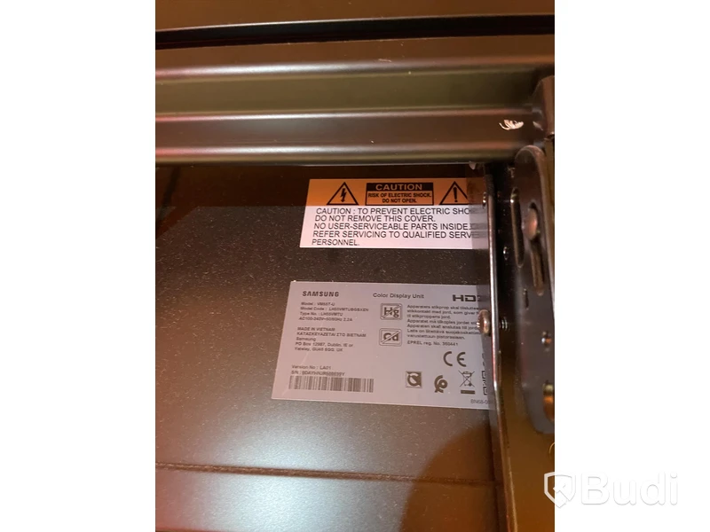 2st takmonterade LED-skärmar med mediaspelare SAMSUNG VM55T-U