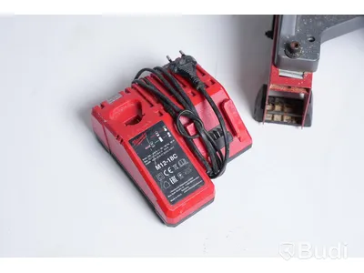 Kap- och gersåg batteridriven - Milwaukee M18 FMS254, inkl. batteri och laddare