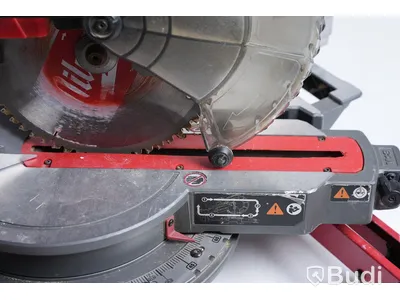 Kap- och gersåg batteridriven - Milwaukee M18 FMS254, inkl. batteri och laddare