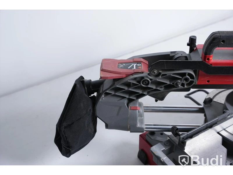 Kap- och gersåg batteridriven - Milwaukee M18 FMS254, inkl. batteri och laddare