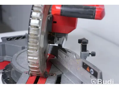 Kap- och gersåg batteridriven - Milwaukee M18 FMS254, inkl. batteri och laddare