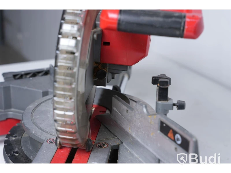 Kap- och gersåg batteridriven - Milwaukee M18 FMS254, inkl. batteri och laddare
