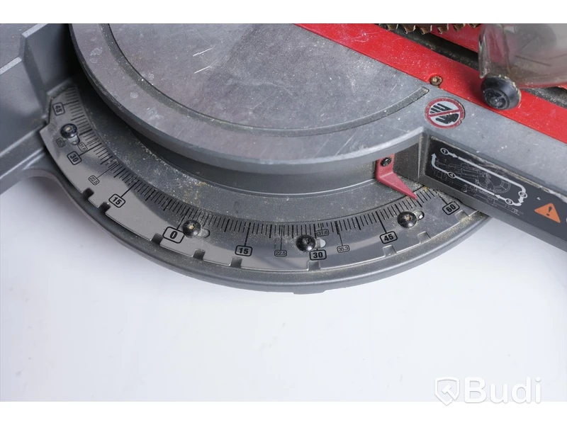 Kap- och gersåg batteridriven - Milwaukee M18 FMS254, inkl. batteri och laddare