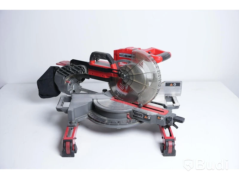Kap- och gersåg batteridriven - Milwaukee M18 FMS254, inkl. batteri och laddare