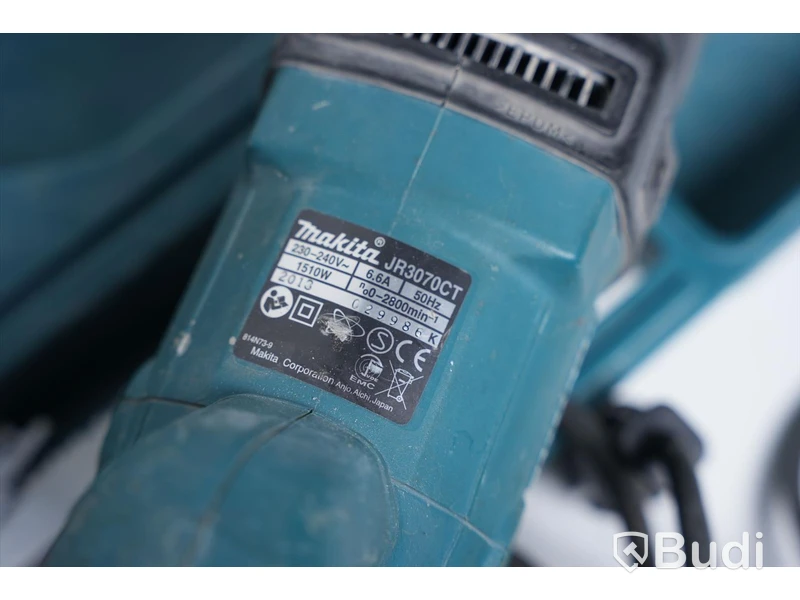 Tigersåg - Makita JR3070CT