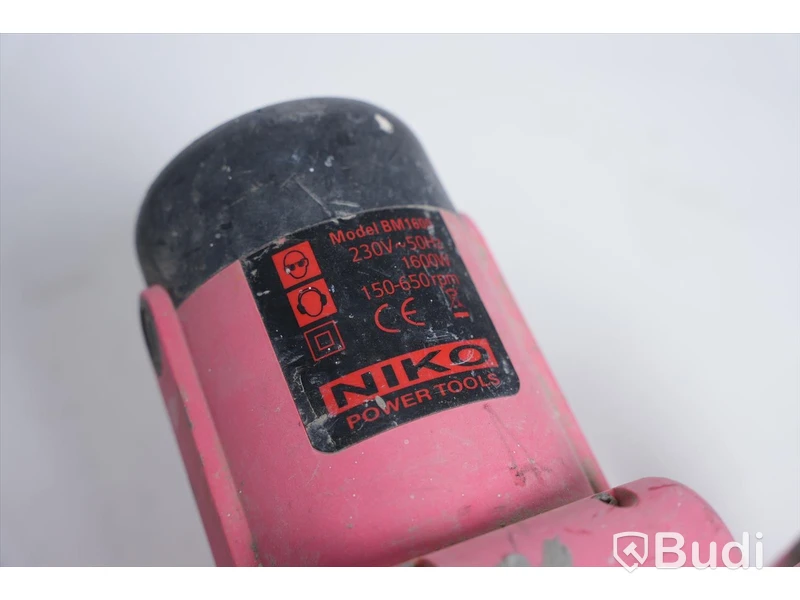 Blandare - Niko Power Tools BM1600